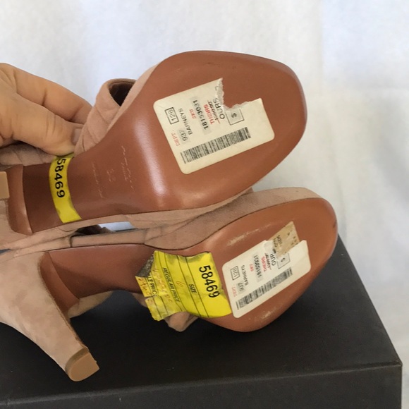 Alaia Paris heels Sandals